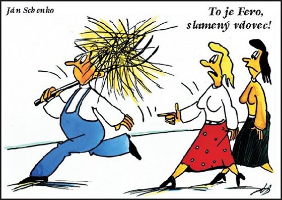 Vtip Nerařazeny