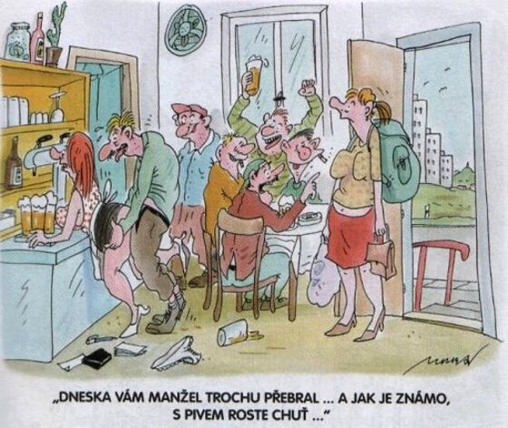 Vtip Nerařazeny