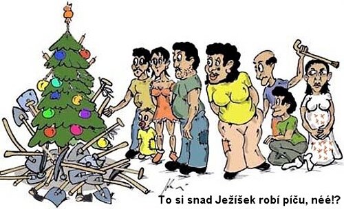 Vtip Nerařazeny