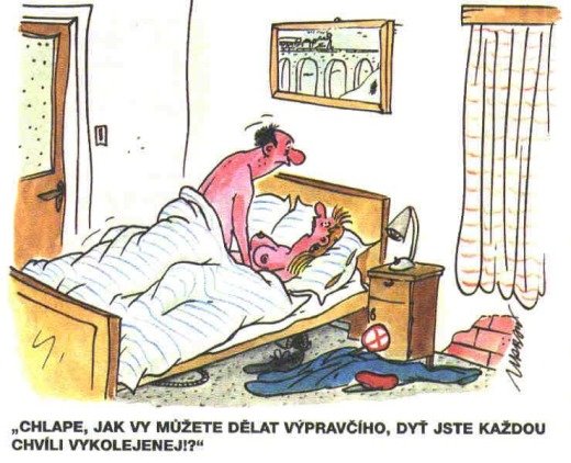 Vtip Nerařazeny