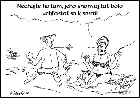 Vtip Nerařazeny