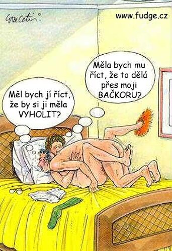 Vtip Nerařazeny