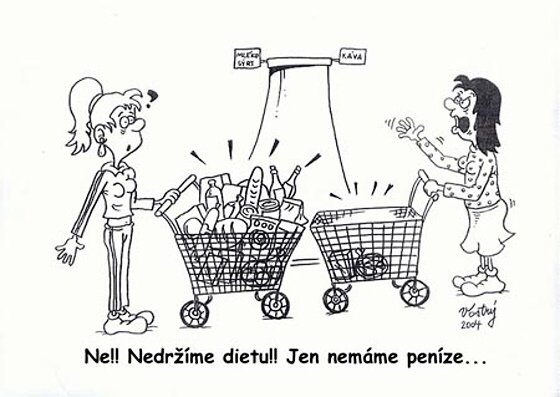 Vtip Nerařazeny