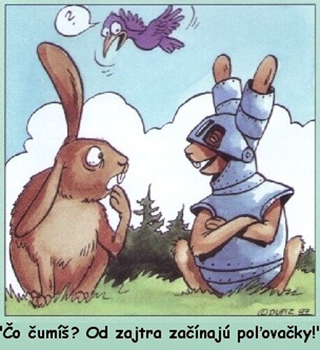 Vtip Nerařazeny