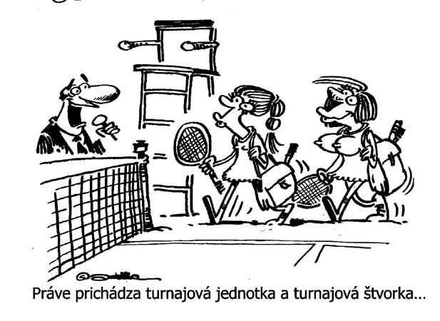 Vtip Nerařazeny