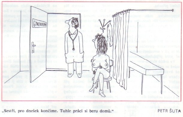 Vtip Nerařazeny