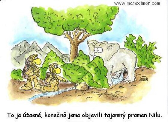 Vtip Nerařazeny
