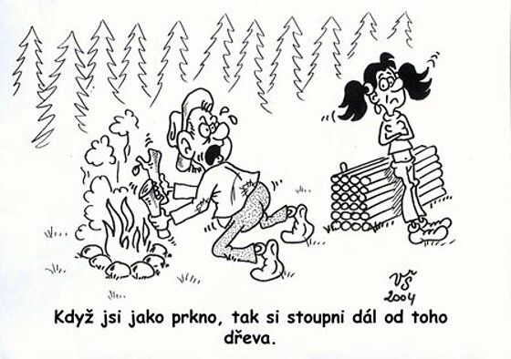 Vtip Nerařazeny