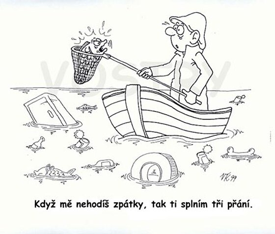 Vtip Nerařazeny