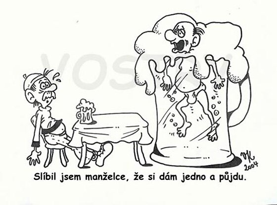 Vtip Nerařazeny