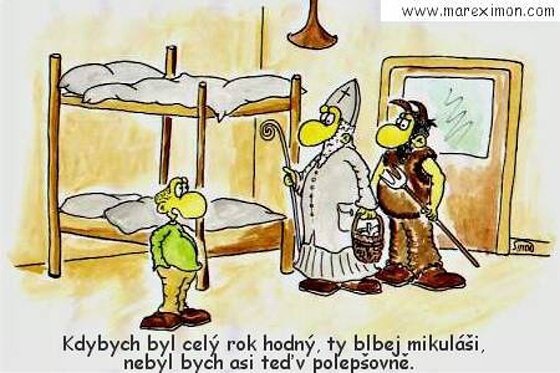 Vtip Nerařazeny