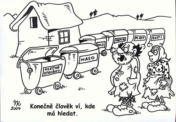 Vtip Nerařazeny