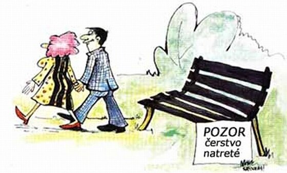 Vtip Nerařazeny