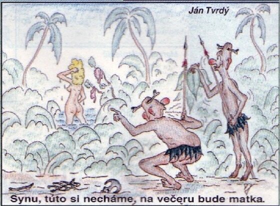 Vtip Nerařazeny