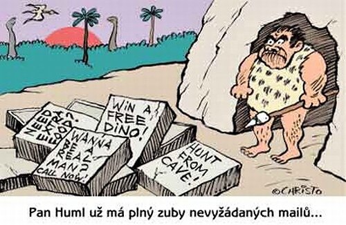 Vtip Nerařazeny