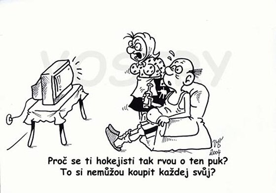 Vtip Nerařazeny