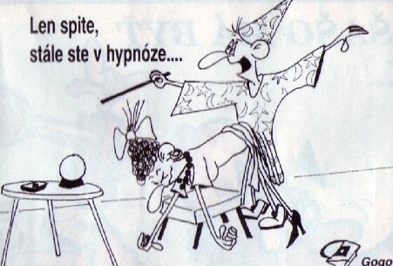 Vtip Nerařazeny