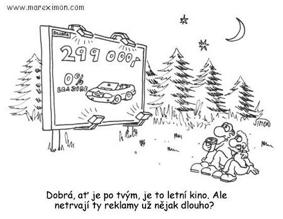 Vtip Nerařazeny