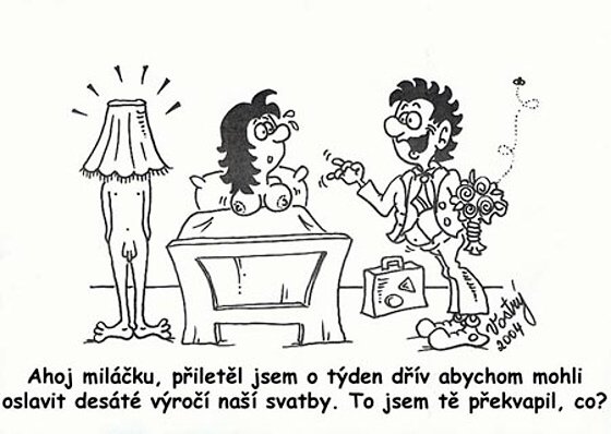 Vtip Nerařazeny