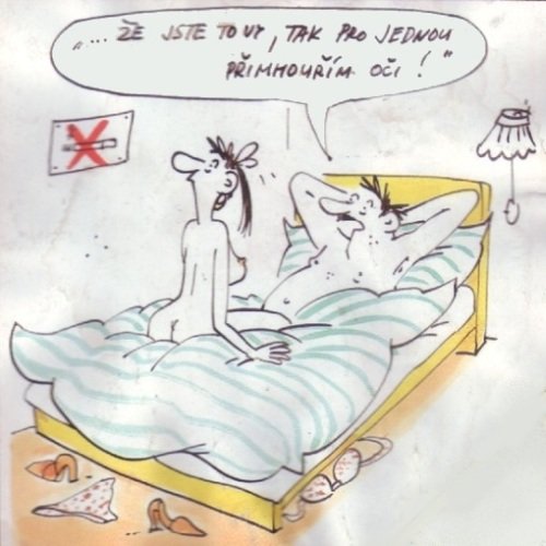 Vtip Nerařazeny