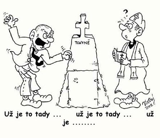 Vtip Nerařazeny