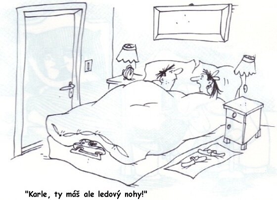 Vtip Nerařazeny