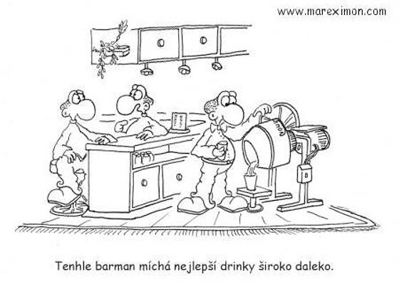 Vtip Nerařazeny