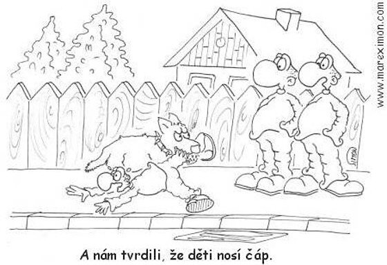 Vtip Nerařazeny