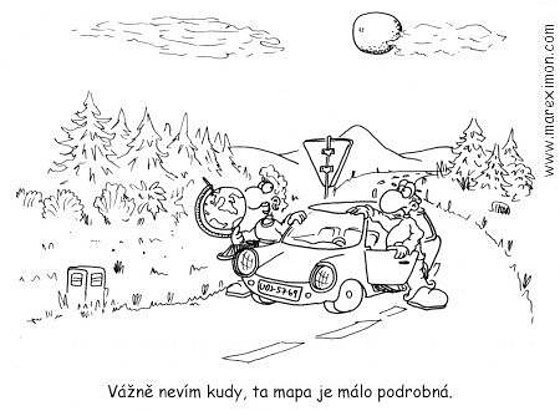 Vtip Nerařazeny