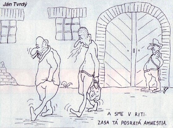 Vtip Nerařazeny