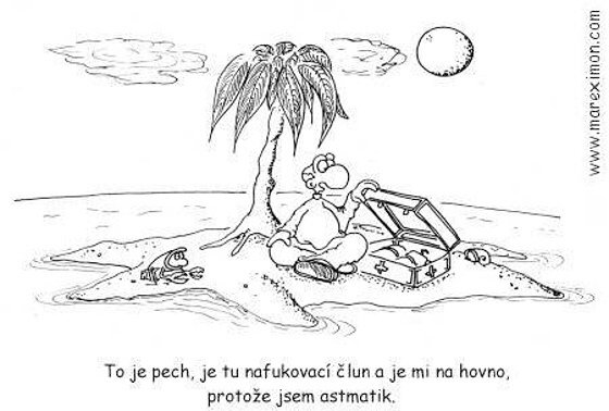Vtip Nerařazeny
