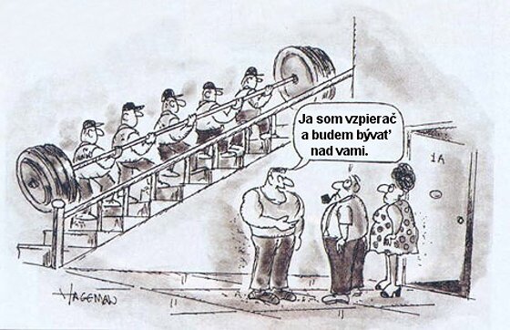 Vtip Nerařazeny