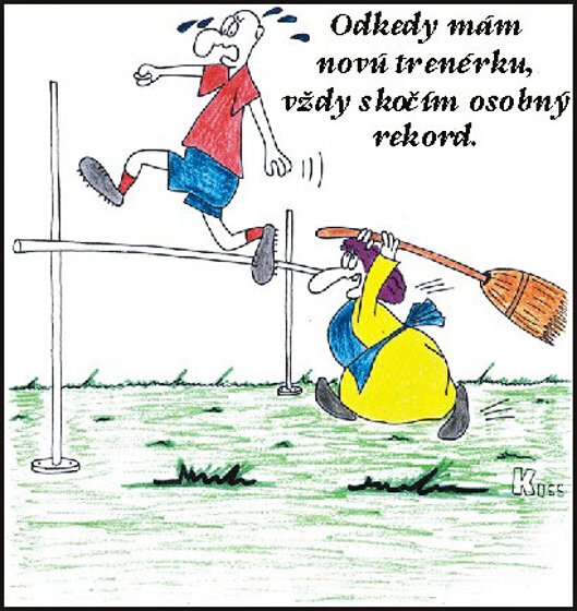 Vtip Nerařazeny