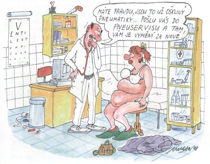 Vtip Nerařazeny