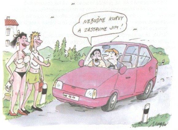 Vtip Nerařazeny