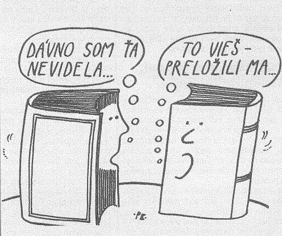 Vtip Nerařazeny
