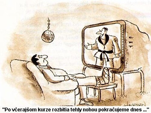Vtip Nerařazeny