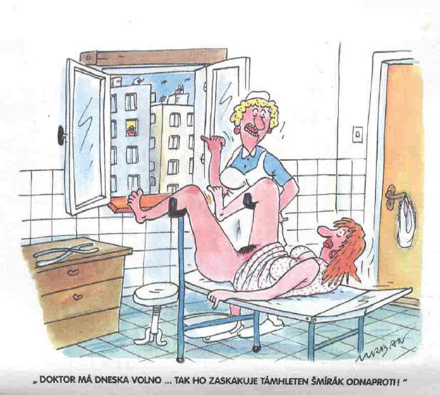 Vtip Nerařazeny