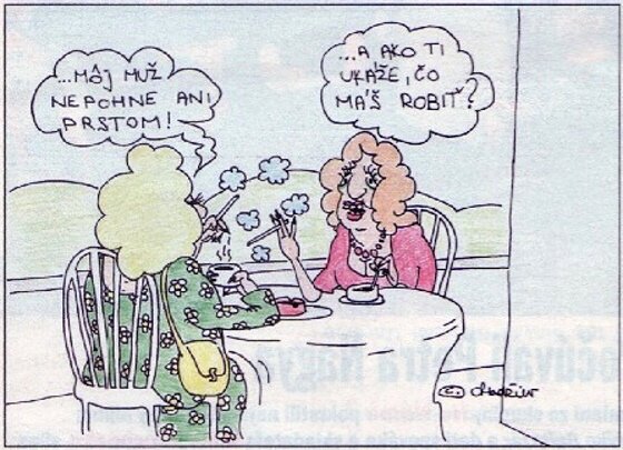 Vtip Nerařazeny
