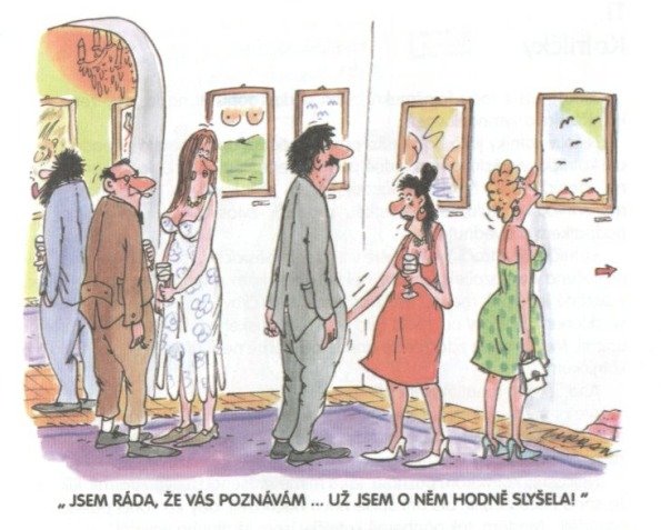 Vtip Nerařazeny