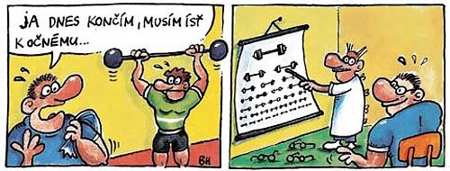 Vtip Nerařazeny