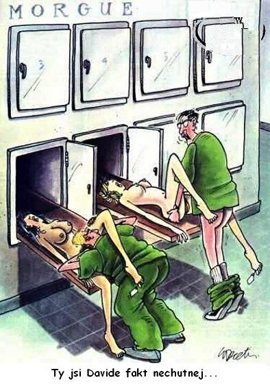 Vtip Nerařazeny