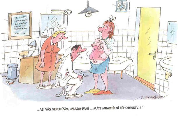 Vtip Nerařazeny