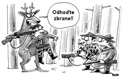Vtip Nerařazeny