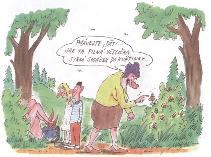 Vtip Nerařazeny