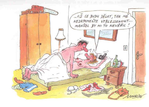 Vtip Nerařazeny