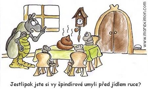 Vtip Nerařazeny
