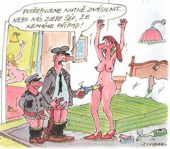 Vtip Nerařazeny