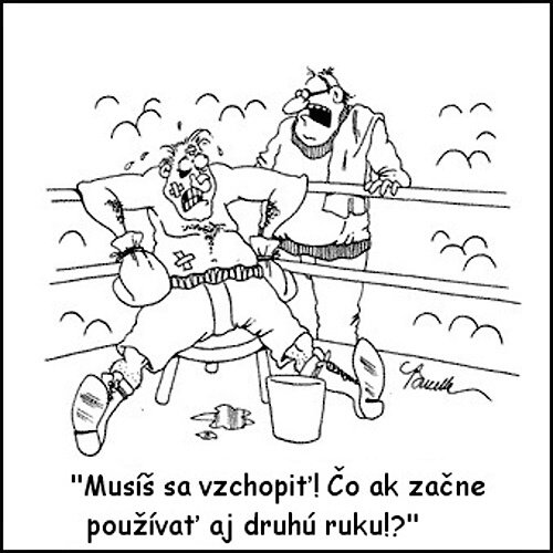 Vtip Nerařazeny