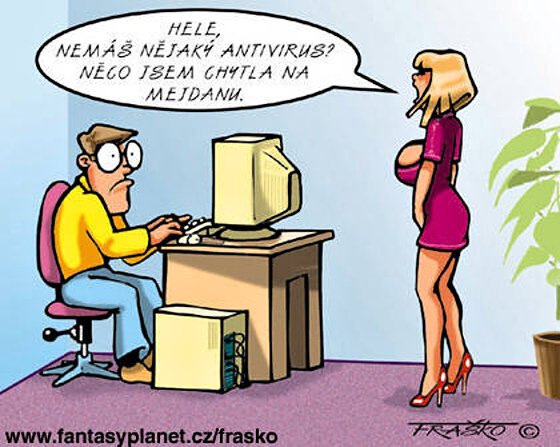 Vtip Nerařazeny